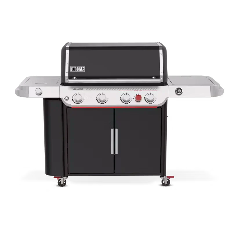Genesis® EP-435W Gas Barbecue with Sear Zone and Side Burner