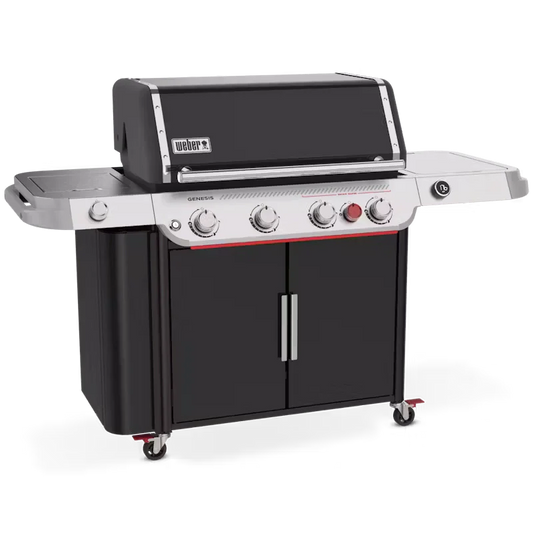 Genesis® EP-435W Gas Barbecue with Sear Zone and Side Burner