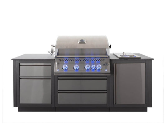 Napoleon Oasis™ 105 Outdoor Kitchen Built-In 700 Series 32