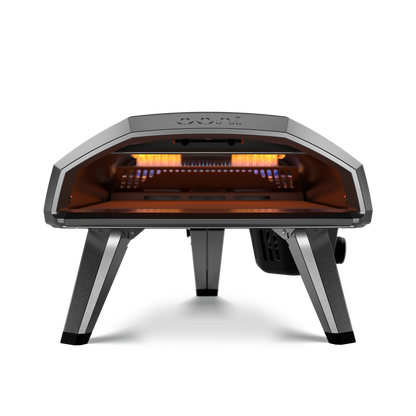 Ooni Koda 2 14" Pizza Oven in Black - 2nd Generation