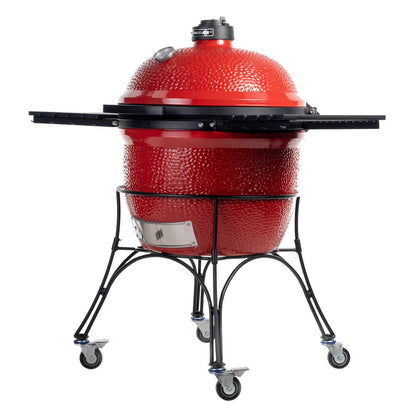Kamado Joe Big Joe I Charcoal BBQ Grill Smoker
