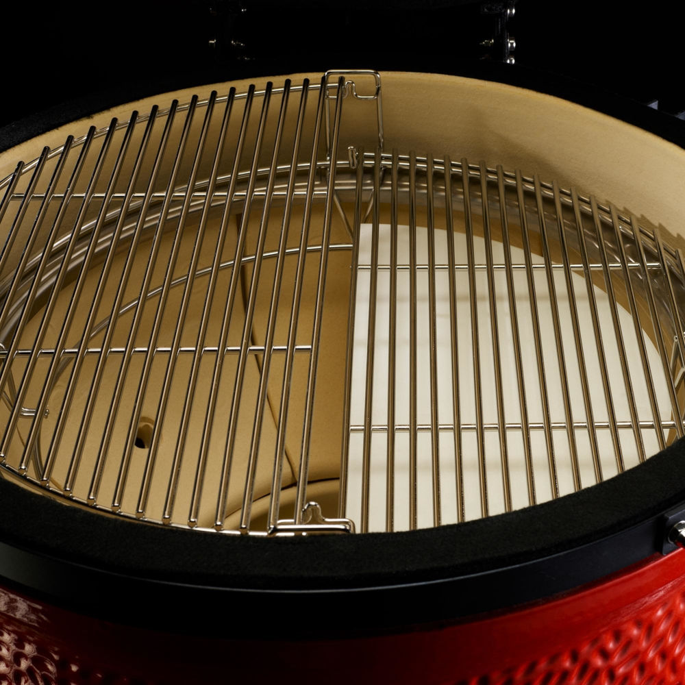 Kamado Joe Big Joe I Charcoal BBQ Grill Smoker