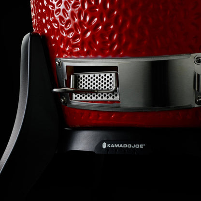 Kamado Joe Big Joe I Charcoal BBQ Grill Smoker